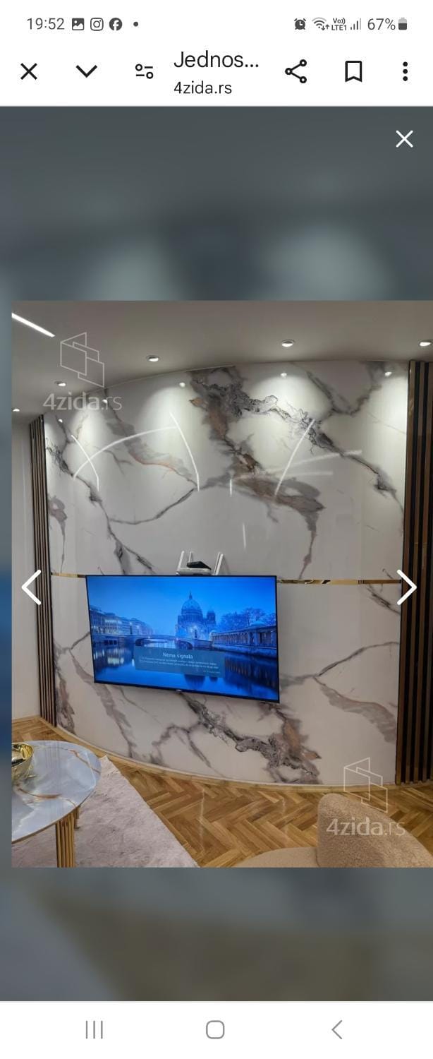 Centar 5 star II Apartment in Serbia