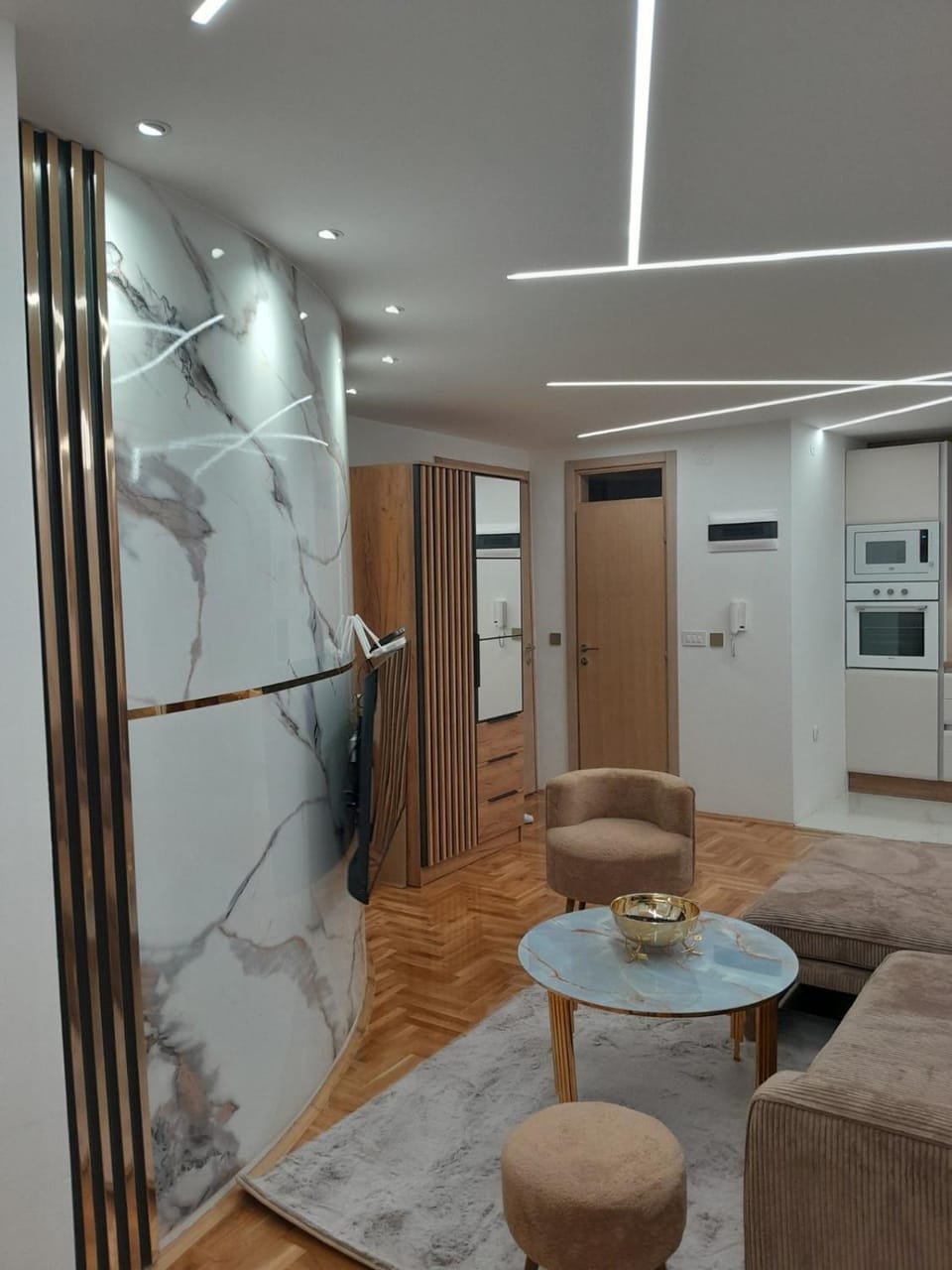 Centar 5 star II Apartment in Serbia