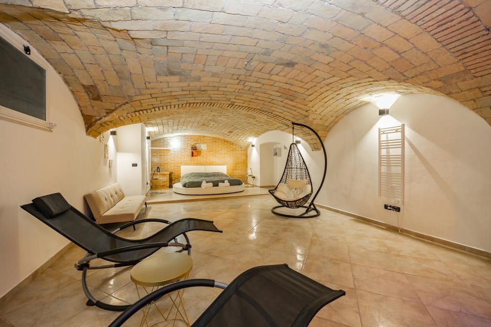 Casa Cristallo Relax e Spa Apartment in Rome