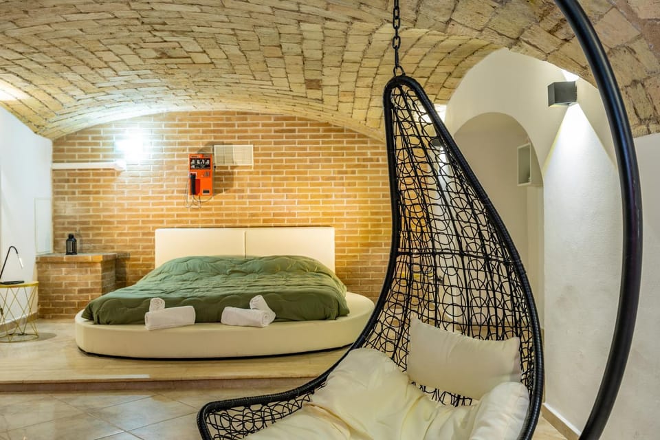 Casa Cristallo Relax e Spa Apartment in Rome