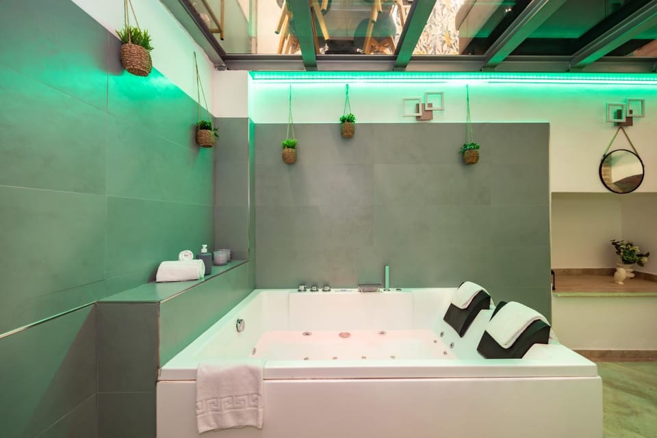 Casa Cristallo Relax e Spa Apartment in Rome