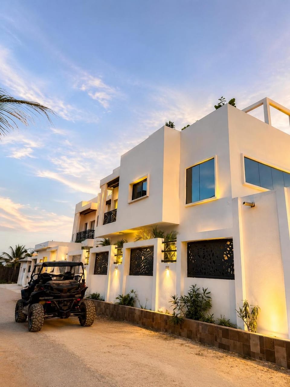 Villa Serenity Sénégal All Inclusive - Piscine et Cuisinier Villa in Dakar Region, Senegal