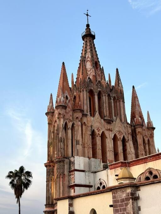 Cozy loft in downtown San Miguel de Allende Apartment in San Miguel de Allende
