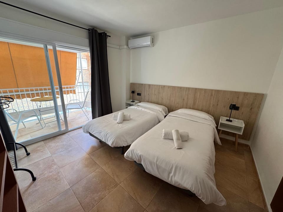 Coastal Charm in Alicante Apartment in Alicante