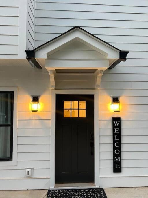 Property building