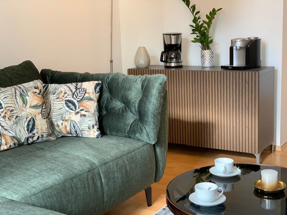 Coffee/tea facilities, Living room