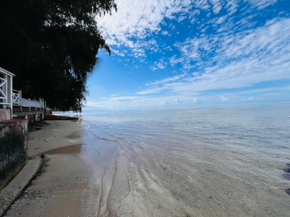 Villa Happy Hour Villa in Moorea-Maiao