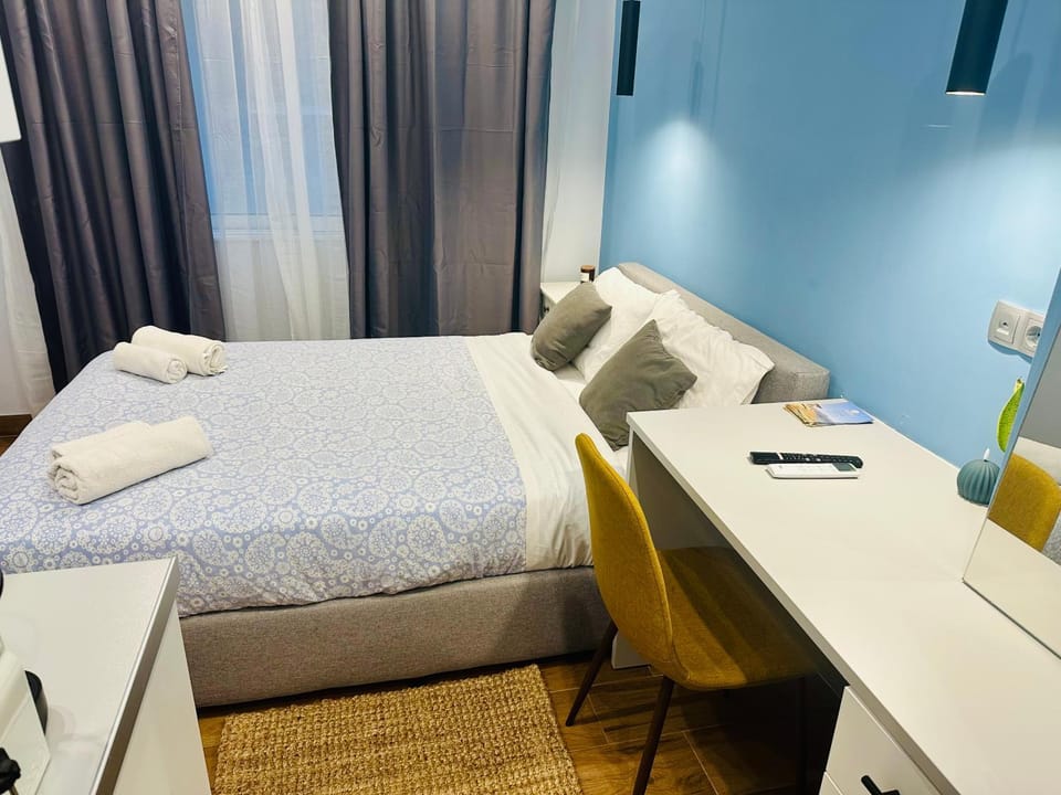 Blue Suite at Piraeus Port Apartment in Pireas