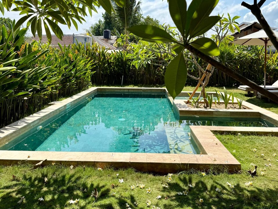 Garden view, Pool view, Swimming pool