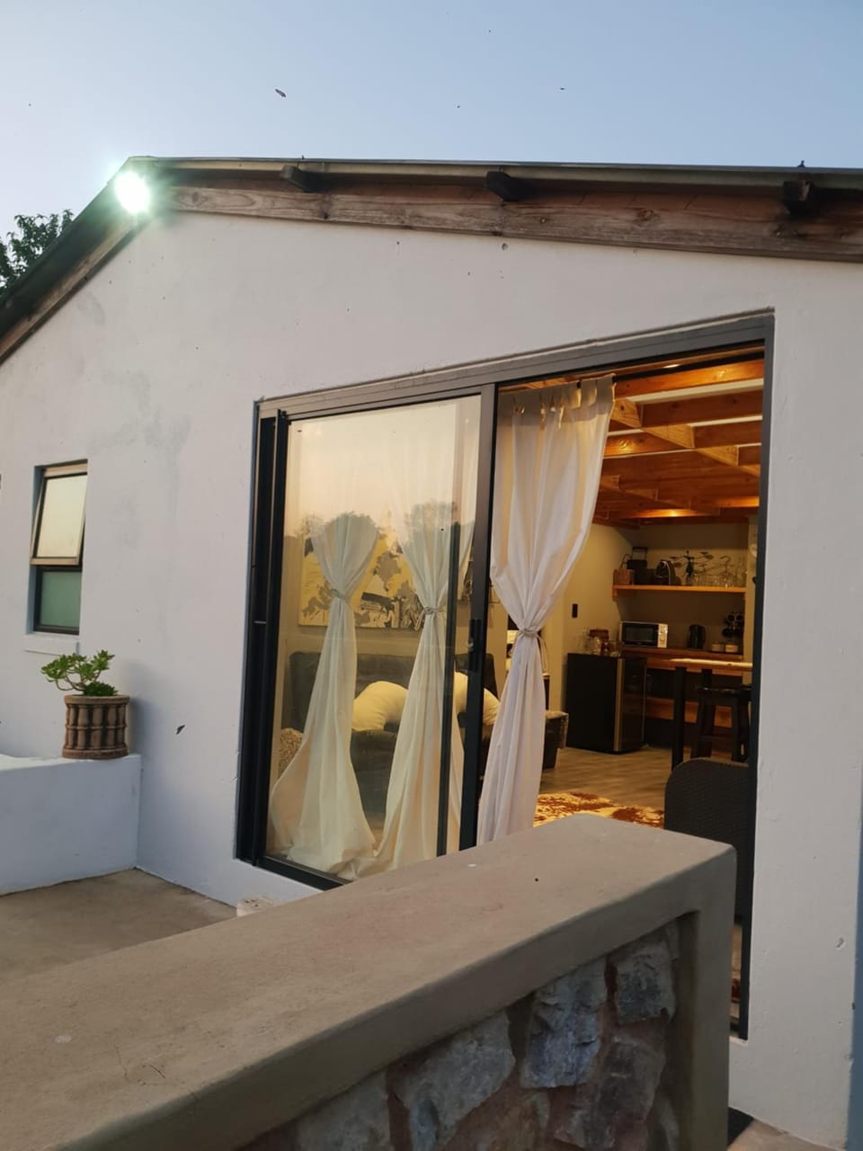 Patio, Balcony/Terrace