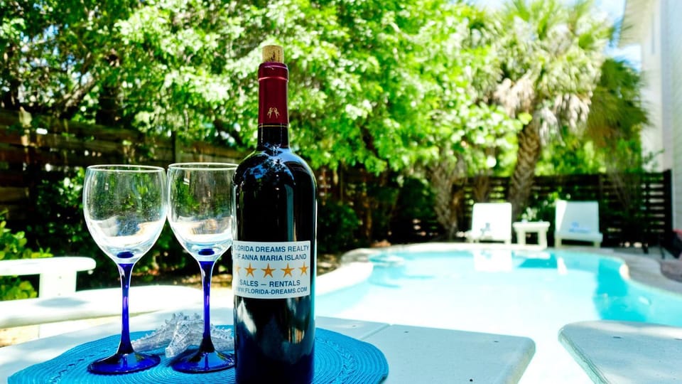 Seashell House in Anna Maria Island