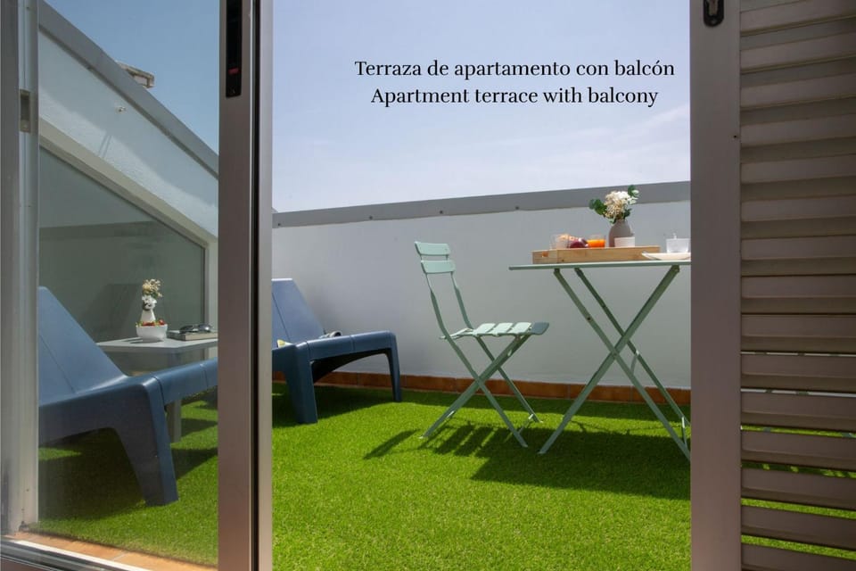 Balcony/Terrace