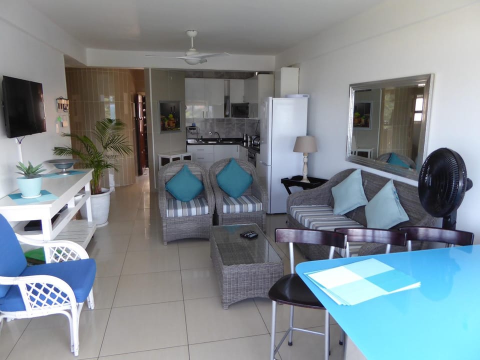 Seaview Apartment Amanzimtoti Apartment in KwaZulu-Natal