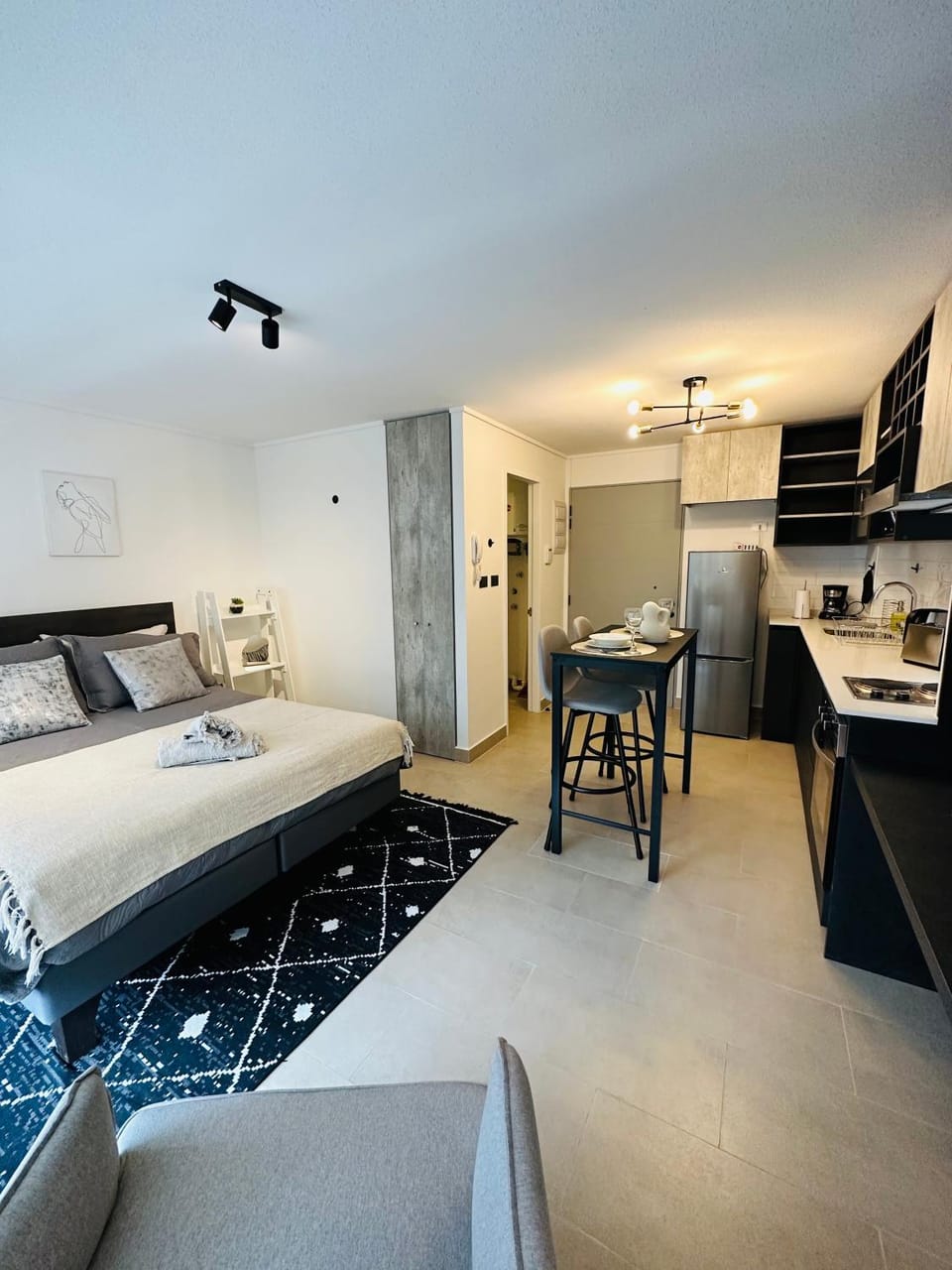Departamento Estudio Apartment in Bio Bio, Chile
