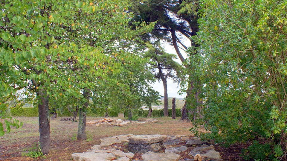 Off site, Natural landscape