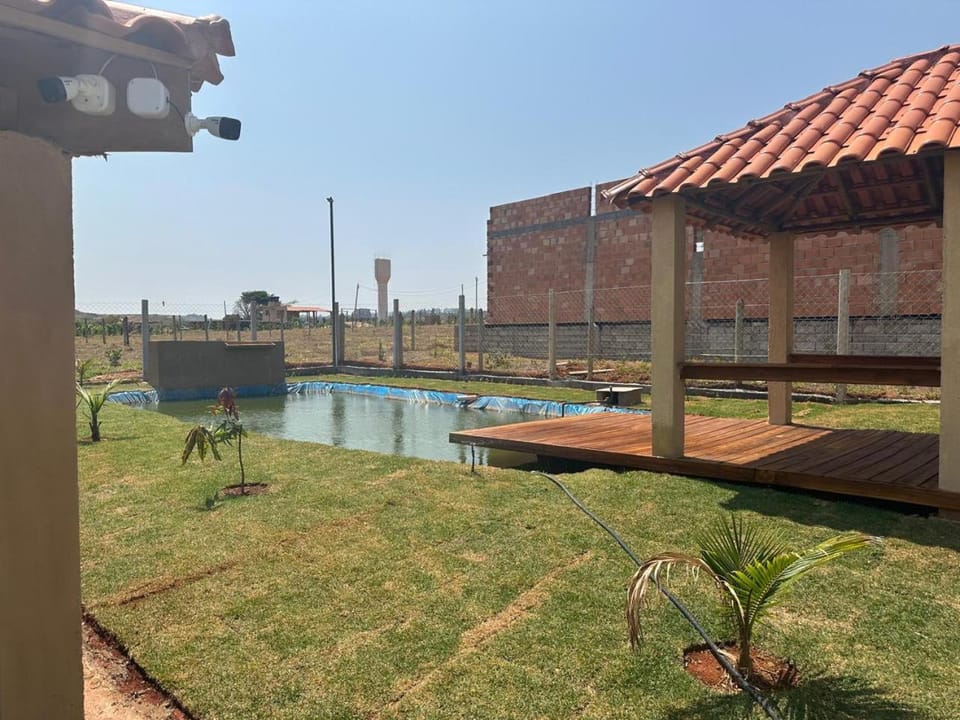 Rancho Caminho Iluminado Campground/ 
RV Resort in State of São Paulo