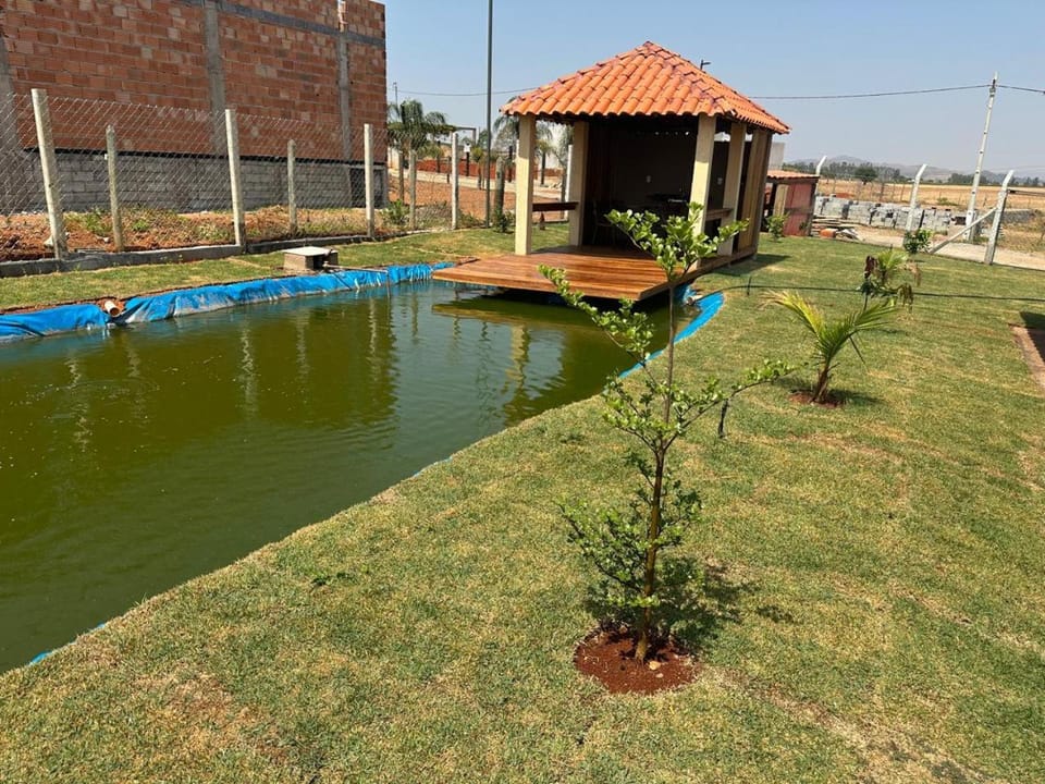 Rancho Caminho Iluminado Campground/ 
RV Resort in State of São Paulo