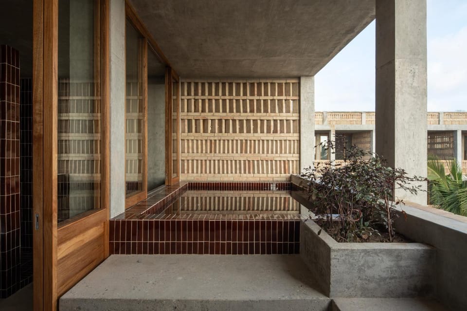 Hotel Humano, a Member of Design Hotels Hotel in Brisas de Zicatela