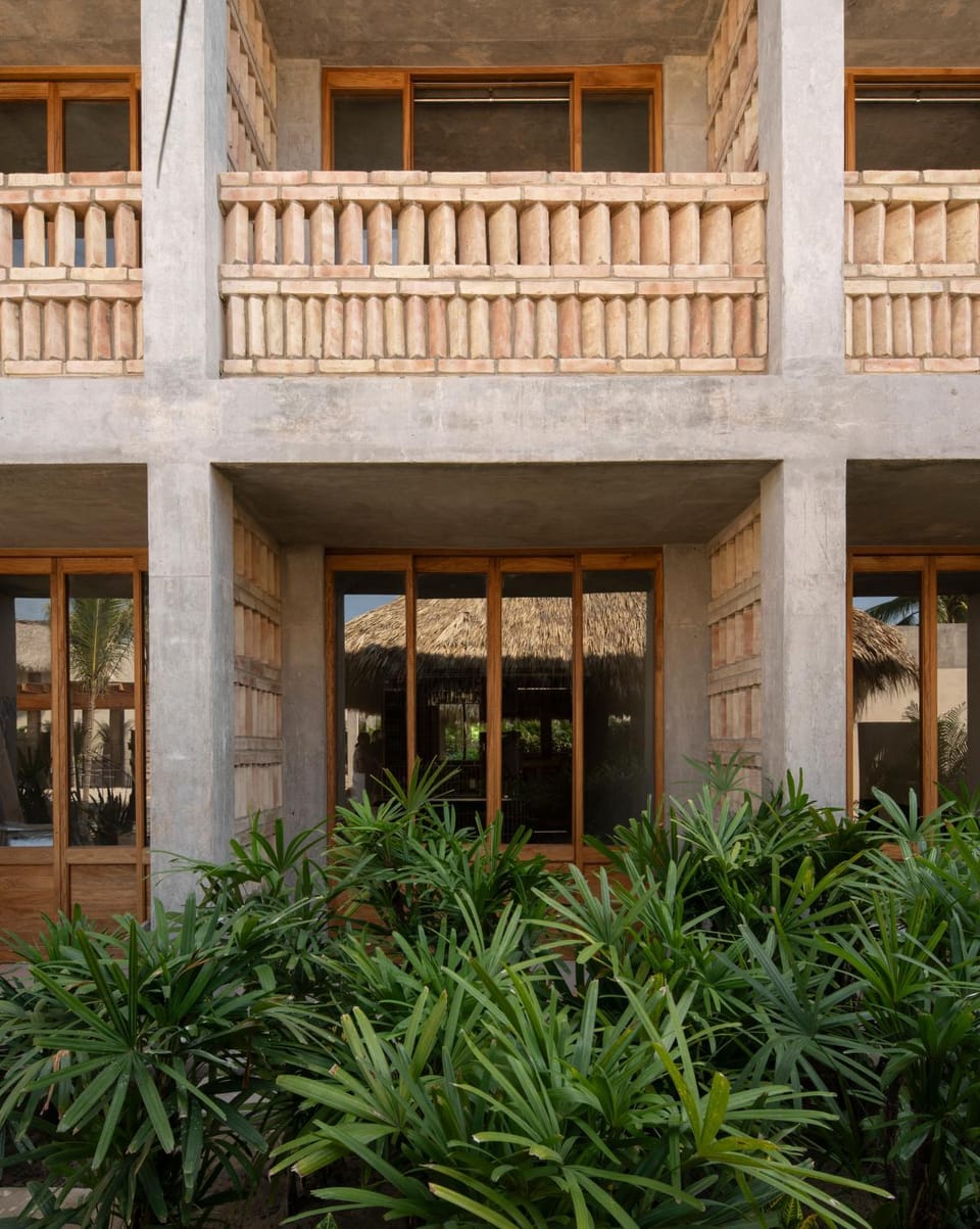 Hotel Humano, a Member of Design Hotels Hotel in Brisas de Zicatela