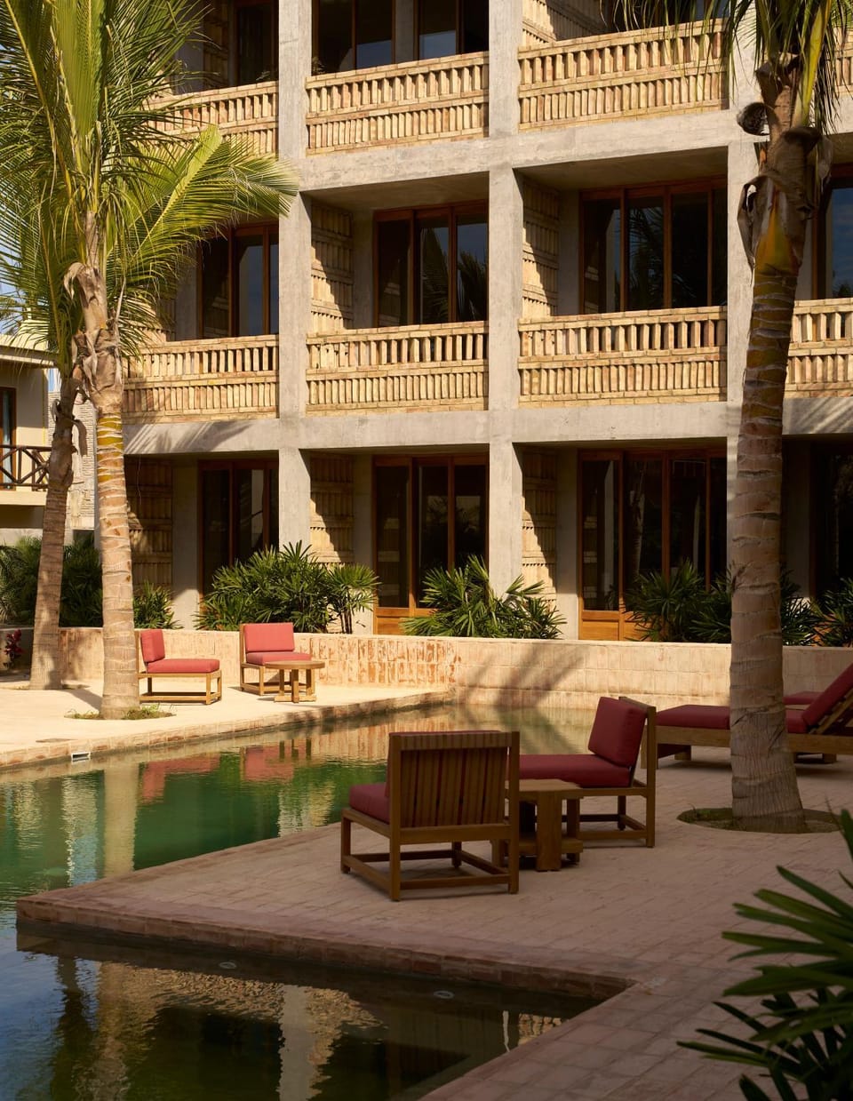 Hotel Humano, a Member of Design Hotels Hotel in Brisas de Zicatela