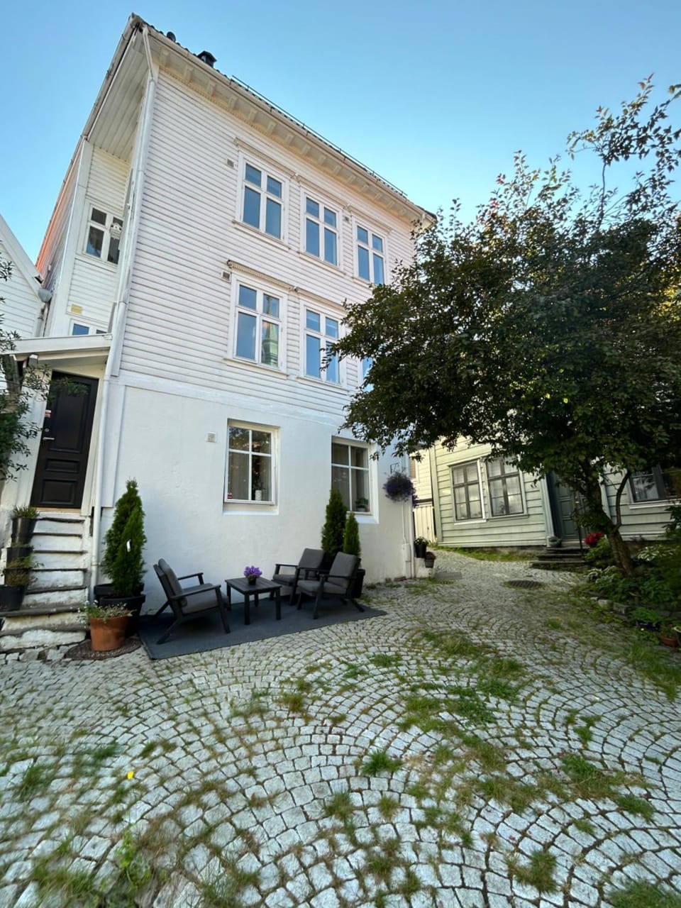 Property building