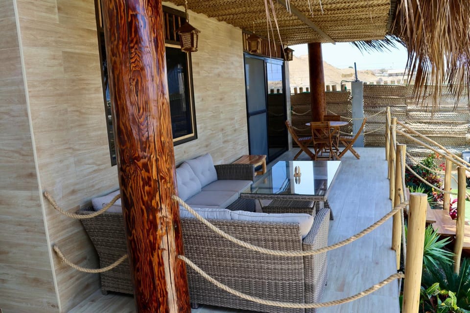 La Vidita 890 - Piscinas, Lobitos Bed and Breakfast in Department of Piura