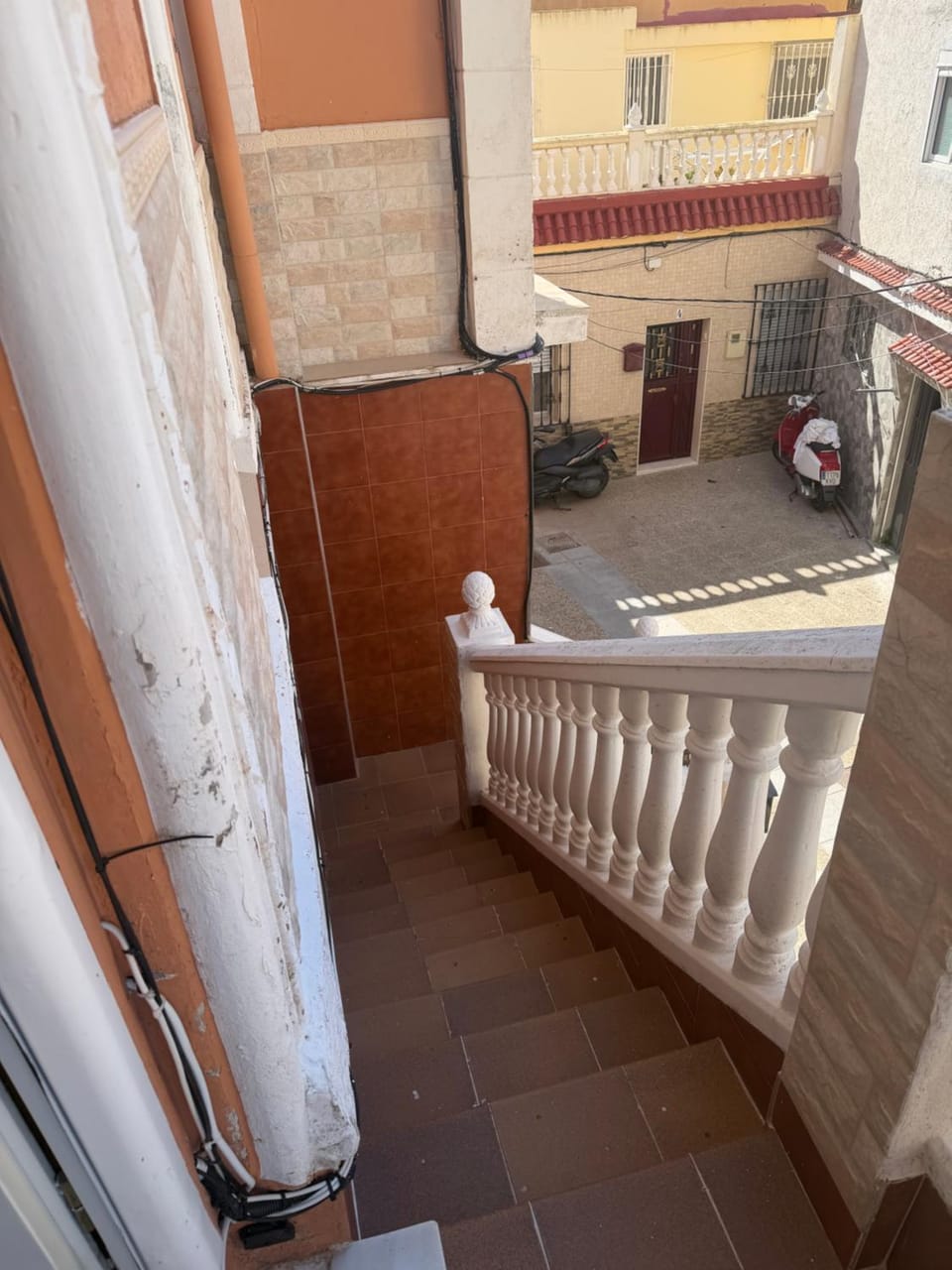 Apartamento nora Apartment in Ceuta