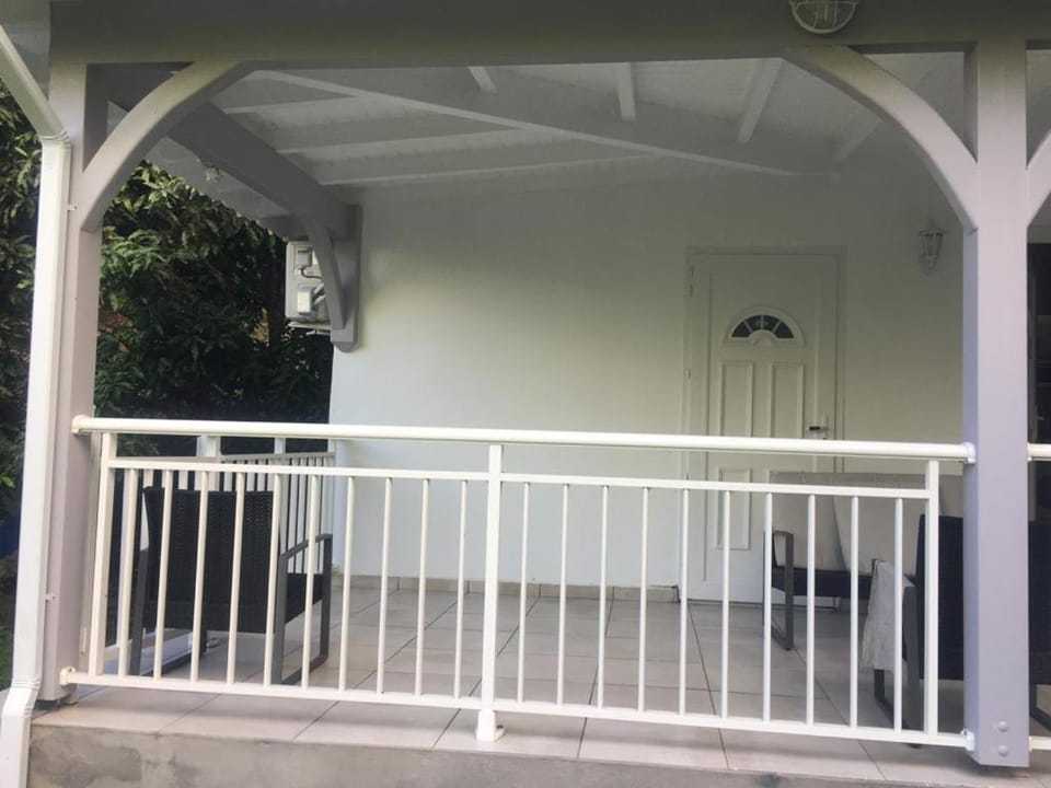Idéal Vacances House in Le Gosier