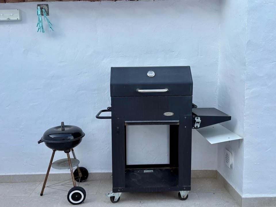 BBQ facilities