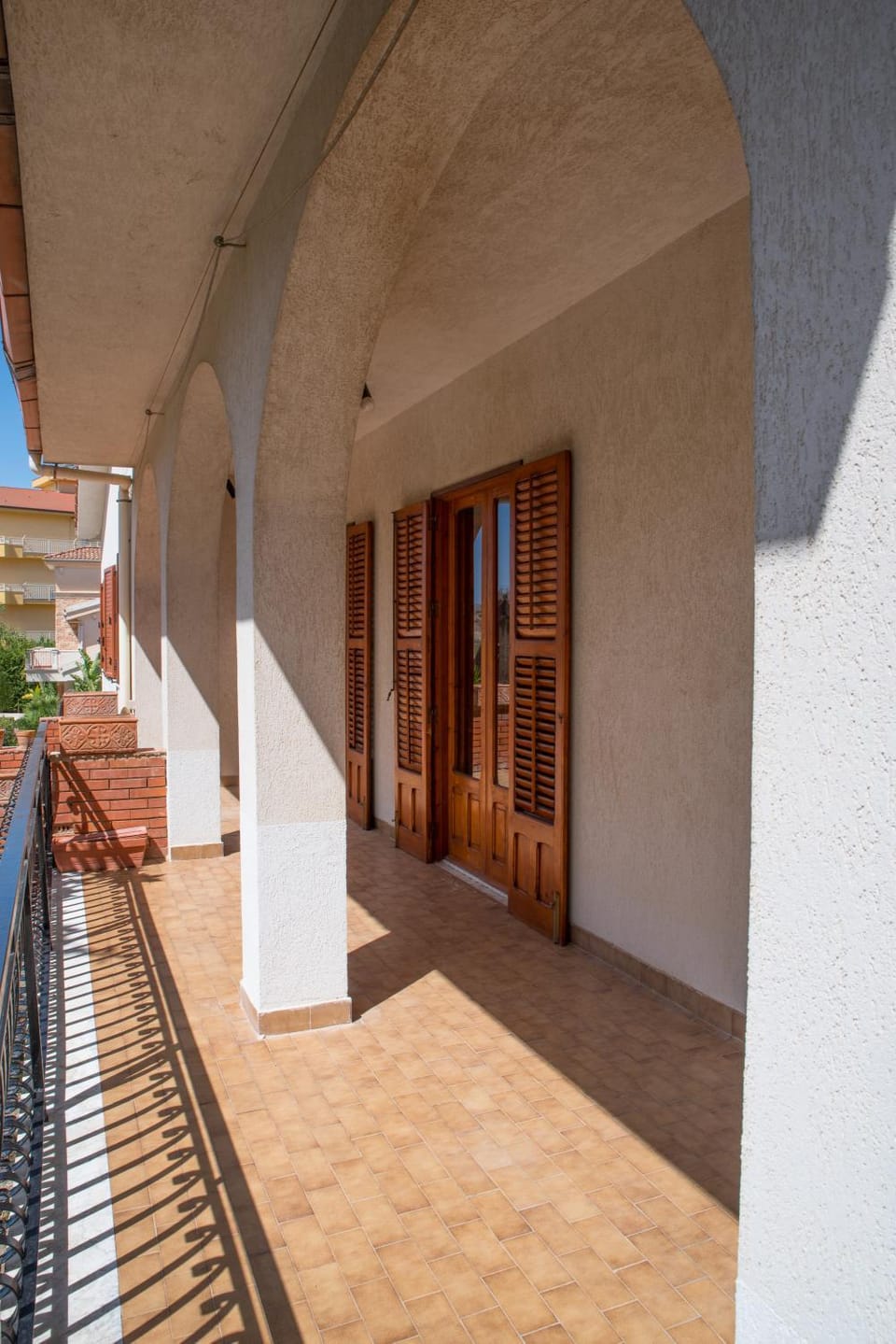 Patio, Balcony/Terrace