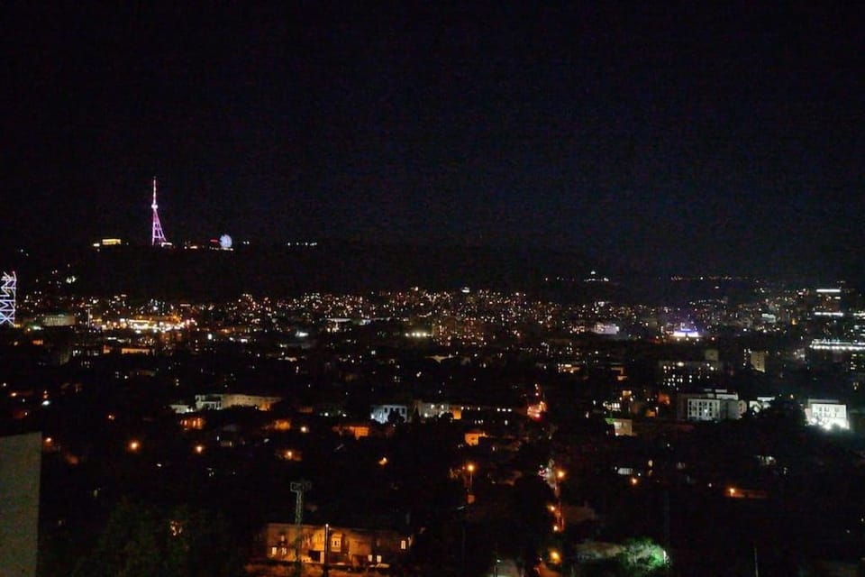 Bird's eye view, City view