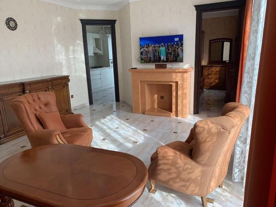 TV and multimedia, Living room