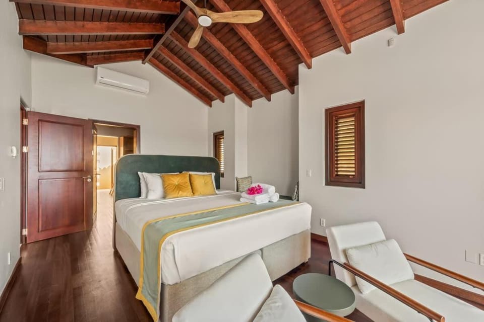 Casa Tranquilidad Villa in Curaçao