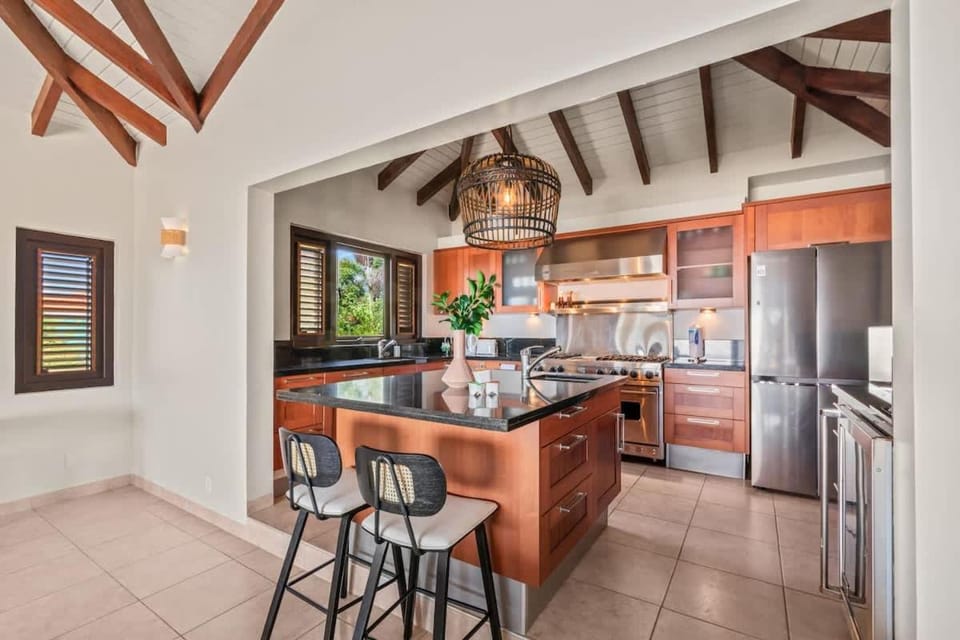 Casa Tranquilidad Villa in Curaçao