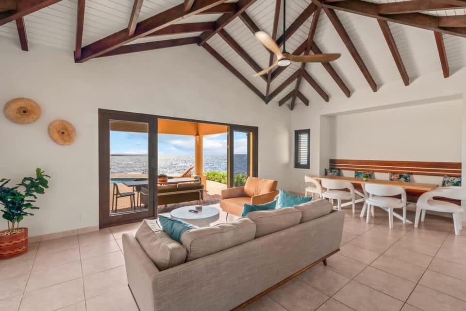 Casa Tranquilidad Villa in Curaçao