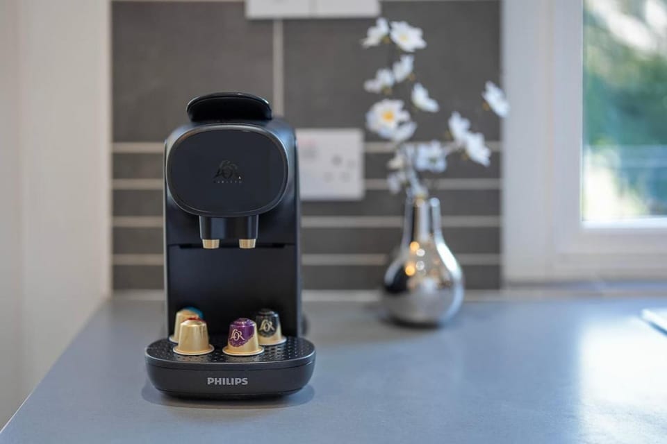 Coffee/tea facilities, Kitchen or kitchenette