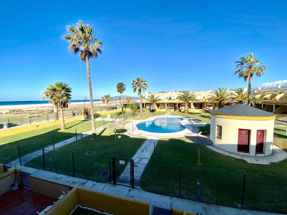 Off site, Beach, Swimming pool