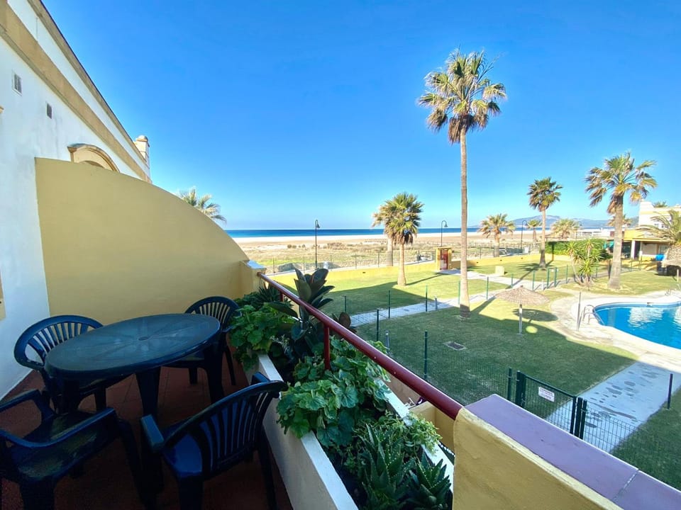 Balcony/Terrace, Beach