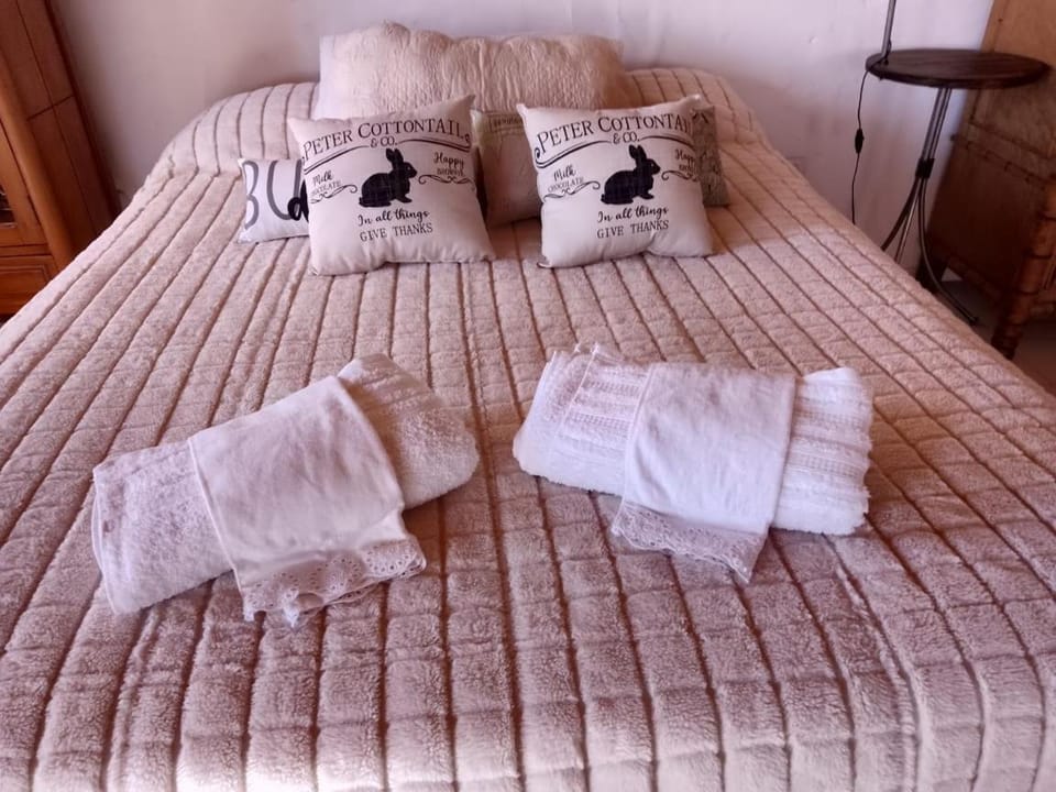 Emilia Apartment in Mendoza
