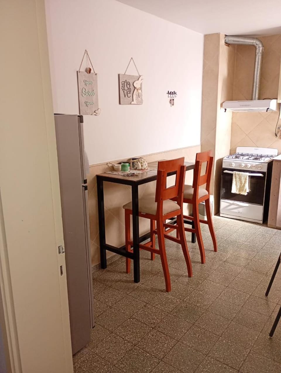 Emilia Apartment in Mendoza