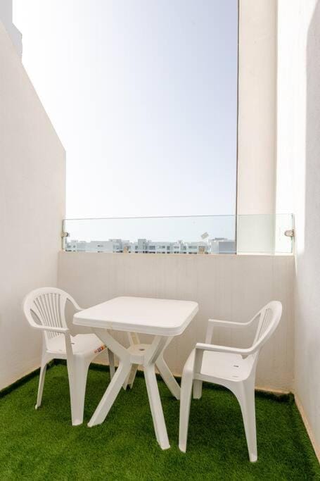 Patio, Balcony/Terrace