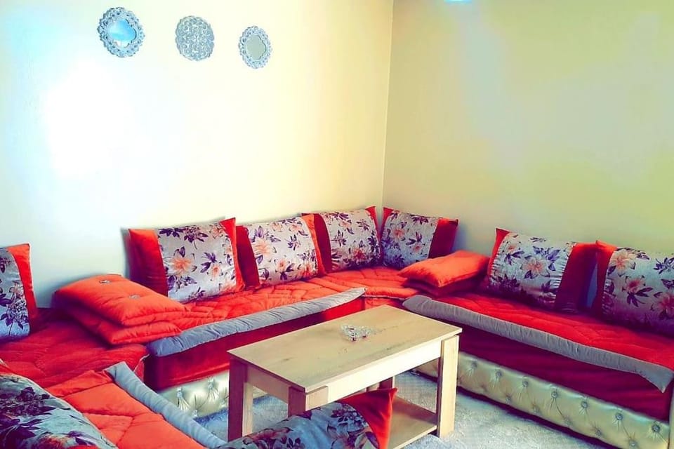 Séjour spacieux à Marrakech Apartment in Marrakesh
