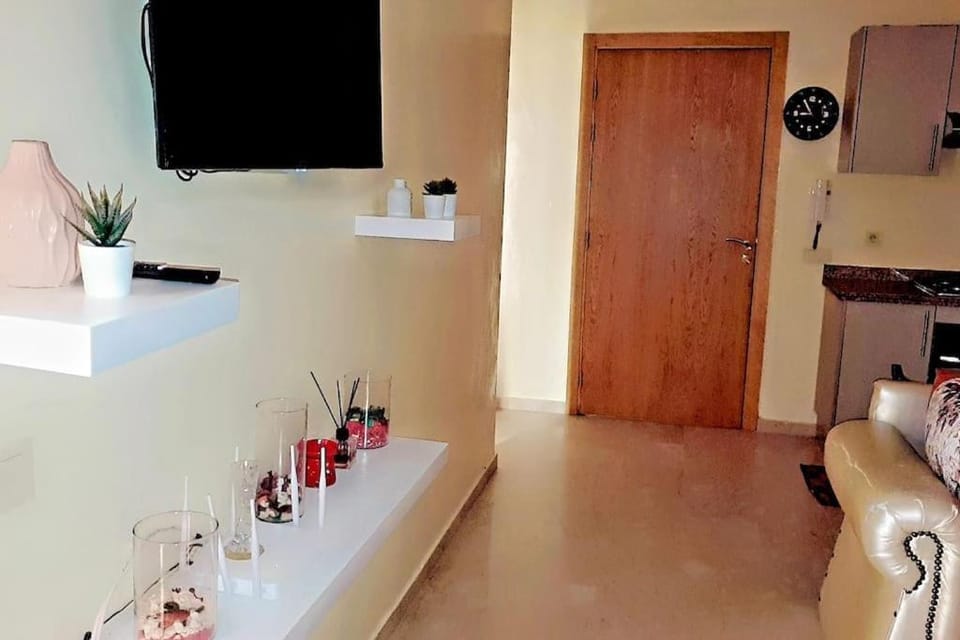Séjour spacieux à Marrakech Apartment in Marrakesh