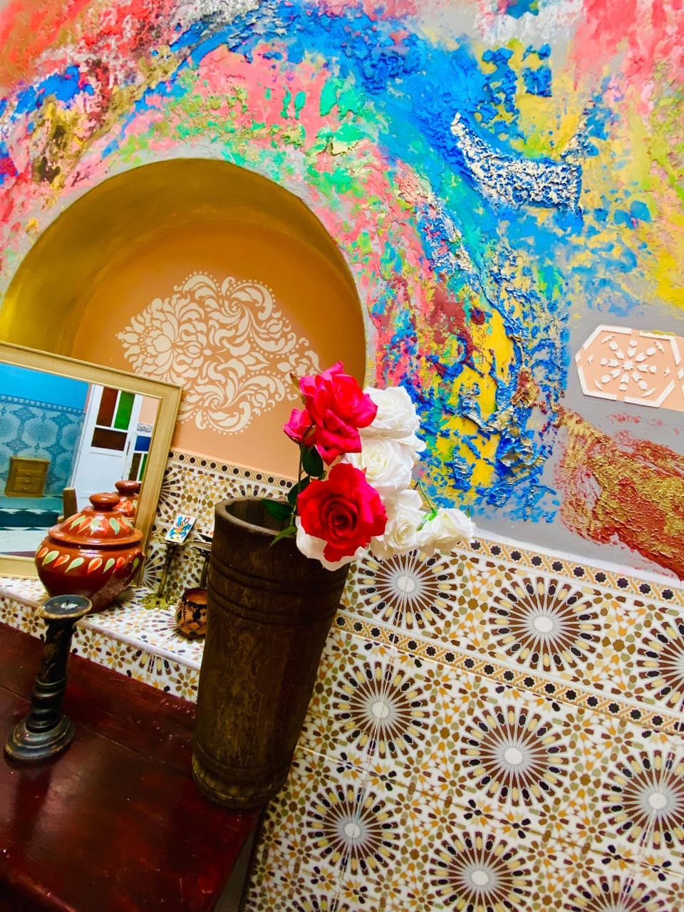 Riad Al Nour Apartment in Rabat