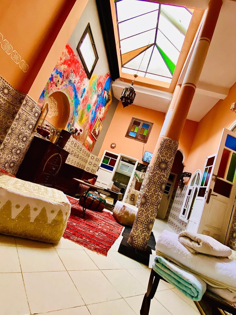 Riad Al Nour Apartment in Rabat