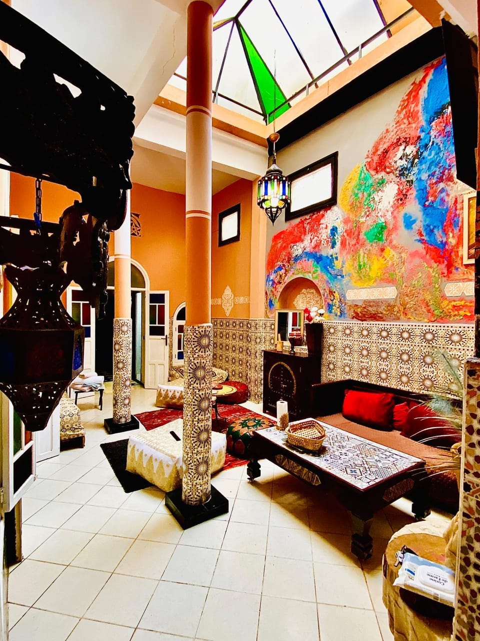 Riad Al Nour Apartment in Rabat