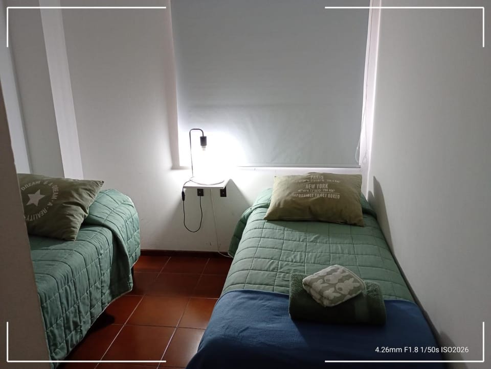 Brunella Centro de mza Apartment in Mendoza