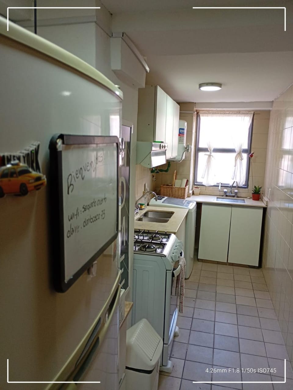 Brunella Centro de mza Apartment in Mendoza