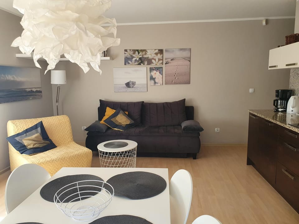 Nautilus 107 Apartment in Swinoujscie