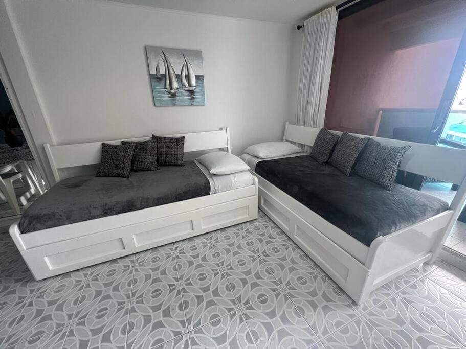 Relax Apt A 1 cuadra de playas Apartment in San Andres